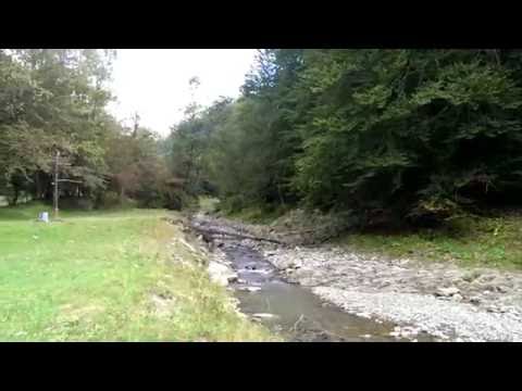 Rau Cabana Izvoarele Doftanei, Valea Doftanei