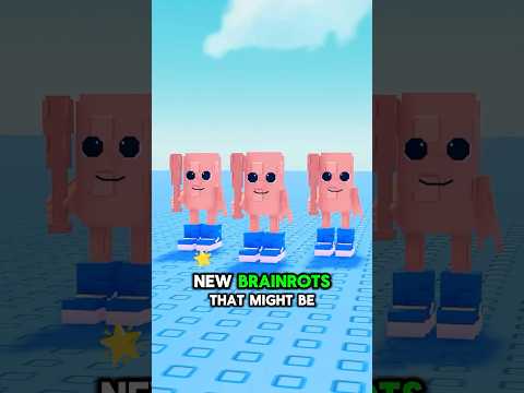 NEW BRAINROTS in Plants vs Brainrots?🍅#roblox #plantsvsbrainrots
