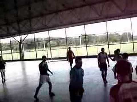Semifinal Copa UCDB de Futsal - ESA Campeão 2008 parte 04/04