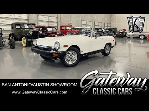 1976 MG Midget (CC-1900589) for sale in O'Fallon, Illinois