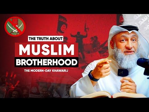 Exposing the Muslim Brotherhood: Modern-Day Khawarij