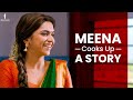 The Art Of Storytelling With DeepikaPadukone Comedy Scene ShahRukhKhan ChennaiExpress