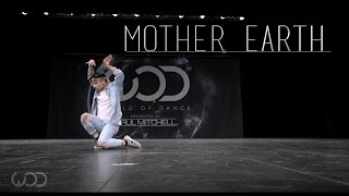 BANKS - Mother Earth || Daniel Jerome Freestyle