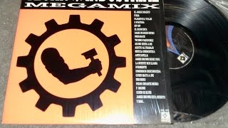 Download lagu Techno Industrial Megamix Vol 1 Lado B FULL HD mp3