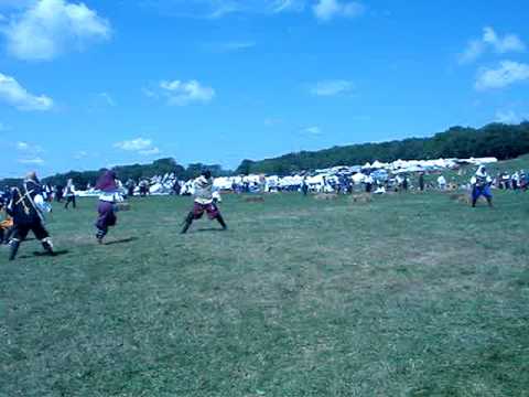 5 man winners '08; round 03