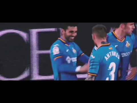 Ángel Rodríguez - All Goals - Getafe CF 2017-2020