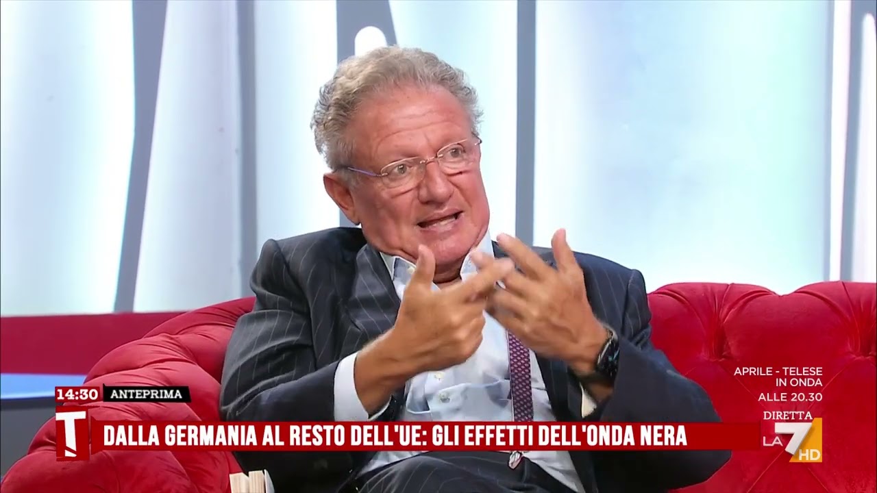 Vittoria AFD, Di Bella: "Errore battere sul tasto del fascismo, mi preoccupano i filorussi"