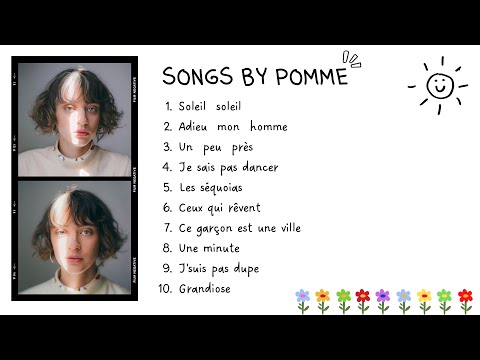 ♬𝑺𝒐𝒏𝒈𝒔 𝒃𝒚 𝑷𝒐𝒎𝒎𝒆 (𝒔𝒐𝒍𝒆𝒊𝒍 𝒔𝒐𝒍𝒆𝒊𝒍, 𝒂𝒅𝒊𝒆𝒖 𝒎𝒐𝒏 𝒉𝒐𝒎𝒎𝒆,... || 𝒇𝒓𝒆𝒏𝒄𝒉 𝒑𝒍𝒂𝒚𝒍𝒊𝒔𝒕 - 𝒏𝒉𝒂̣𝒄 𝒑𝒉𝒂́𝒑 𝒉𝒂𝒚 𝒏𝒉𝒂̂́𝒕