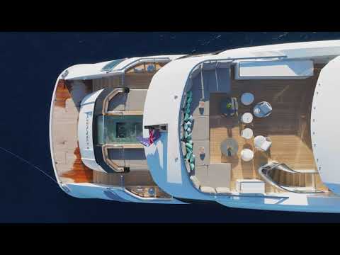 Custom Pool for ISA GT 45 Ultra Violet - Palumbo Group