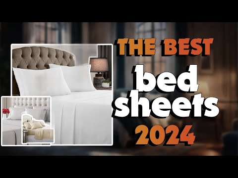 The Best Full-Sized Bed Sheets 2024 in 2024 - Must Watch Before Buying!