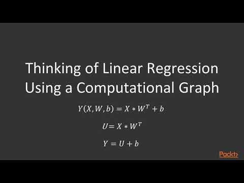 Hands On Deep Learning with Caffe2 Defn of a Computational Graph Through Examples| packtpub com