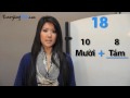 How To Count In Vietnamese: Advanced Numbers 11-99 