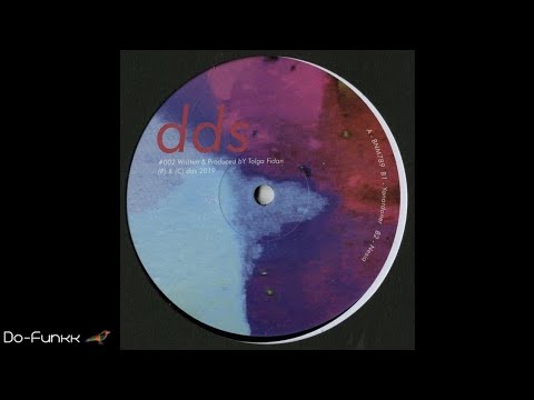 Tolga Fidan - BNM789 [DDS ‎– DDS002]