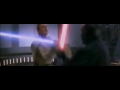 Star Wars Episode 1 Alternate Ending Darth Maul Technique 2