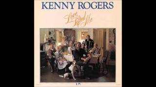 Kenny Rogers - There's An Old Man In Our Town