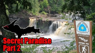 The Secret Paradise of Michigan's Upper Peninsula - 2025 Part 2