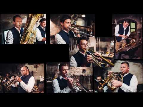 Blasmusik in Bayern: Stahlblosn. - D´Centa vo Bouch