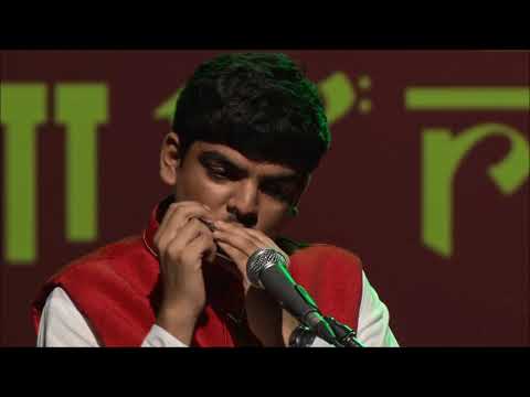 Agumbeya Prema Sanjeya (Akasmika) - Harmonica Cover - Shashank Kashyap