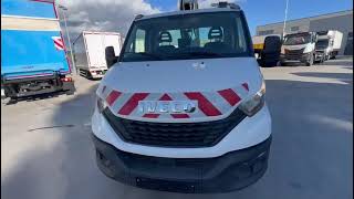 IVECO 35S14 Daily E6 (Cesta) autotornis | Attēls 4 - Machineryline