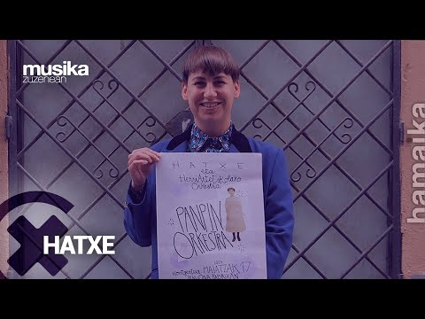 MusikaZuzenean TB # 254: Hatxe