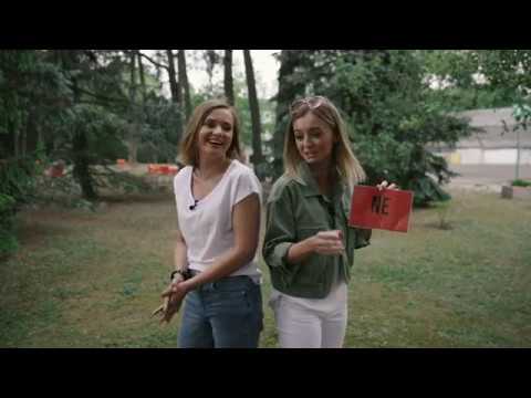 #NeleiskAnties Ar laidos „Labas rytas, Lietuva“ vedėjos Ugnė ir Jovita gerai pažįsta viena kitą?