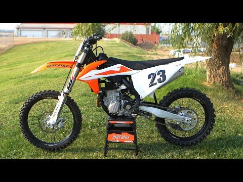 2019 KTM 450SXF - Dirt Bike Magazine