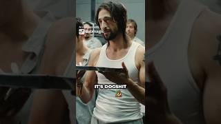 When Prisoners Get Pissed Off At the Guards 😡😈 #shorts #prison #Movie