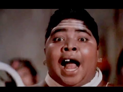 Bombay To Goa Comedy Scenes - Pakoda - Mehmood & Mukri