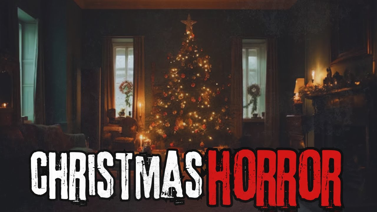 10 Scary Christmas + New Year Horror Stories