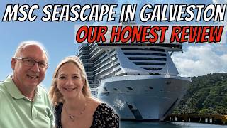 We Sailed the MSC Seascape from Galveston What You MUST Know!
