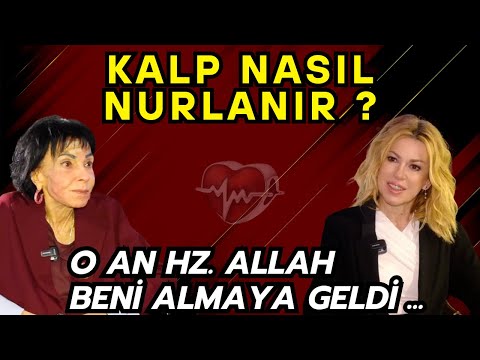 O An Hz. Allah Beni Almaya Geldi! - İpek Tuzcuoğlu İle İpek Yolu - Konuk: Cemal Nur Sargut