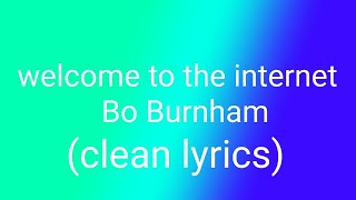 Cover art for Welcome to the Internet