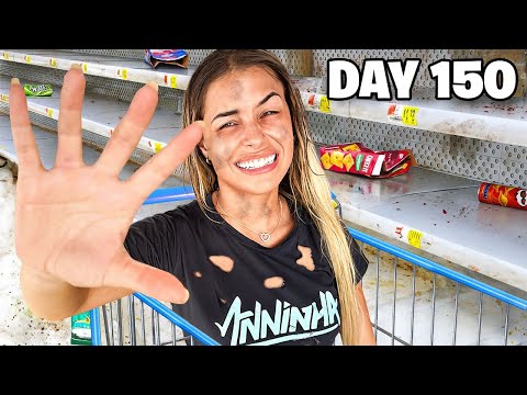 PASSEI 100 HORAS NO SUPERMERCADO !!