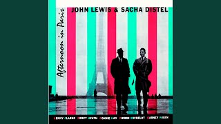 I Cover the Waterfront (feat. Sacha Distel)