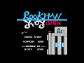 Rockman Mind Roar Wood Man Holding Revenge In My Heart First Third