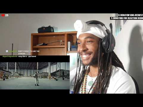 Rapper HTXV Reacts to MORGENSHTERN - ДУЛО (Prod. Slava Marlow)