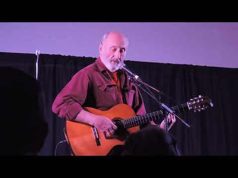 Noel Paul Stookey – "America The Beautiful" – NERFA, Stamford, Connecticut. November 13, 2016