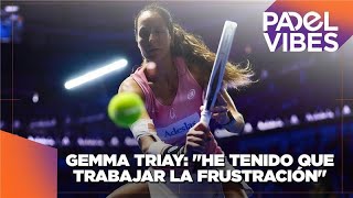 Gemma Triay: competitividad y pasiones de la número uno del pádel | Padel Vibes | beIN SPORTS USA