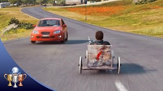 Just Cause 3 Soap Box Car Location ► Endless Runner Feat for Feat Fetish Trophy &amp; Achievement
