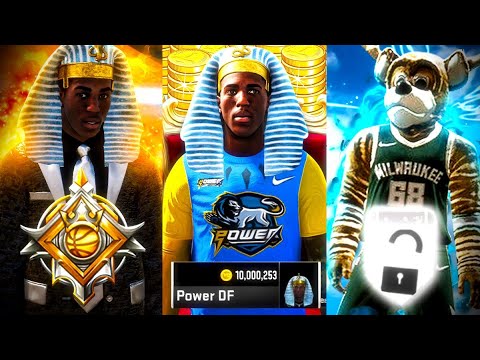 Goodbye NBA 2K20 - MY GREATEST MOMENTS MONTAGE • Power DF NBA2K20 Evolution!