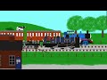 Thomas Meets Sonny SPRITE REMAKE World Of Tomorrow MM