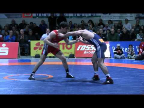 Aalen - Mainz 88 Vladimer Khinchegashvili George Bucur