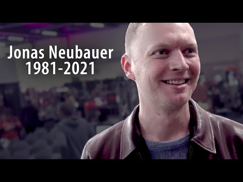 Jonas Neubauer Tetris Career Highlight Reel