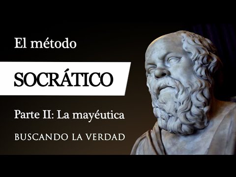 EL MÉTODO SOCRÁTICO (La Mayéutica) - El PODER del IGNORAMUS: “Sólo sé que no sé nada” [Parte II]