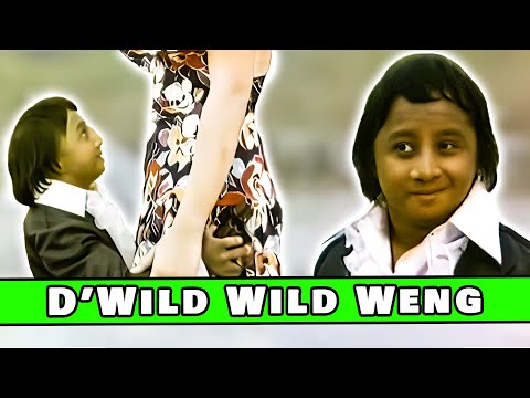 A 3' hero smashes cowboys, ninjas, and the ladies | So Bad It's Good #277 - D'Wild Wild Weng