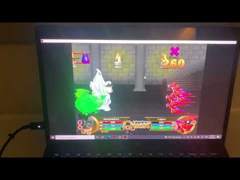 Battleon 2022: Summoning Stone (New Dodgelash Misc) Test vs Morningstar Boss Rush