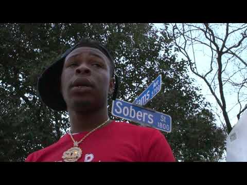 Teflon Mark x Lit Crash - Face Shot (MUSIC VIDEO)