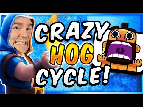 IL MIO DECK DA 6000 TROFEI SU CLASH ROYALE! Clash Royale ITA