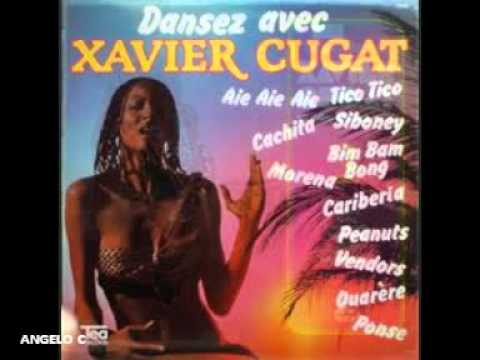 XAVIER CUGAT  -  THE BEST