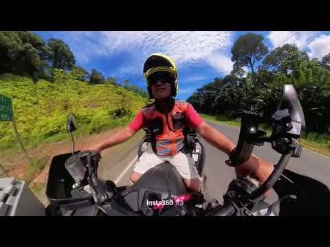 OJOCHAL DE OSA-PUNTARENAS COSTA RICA. SEGWAY 600
